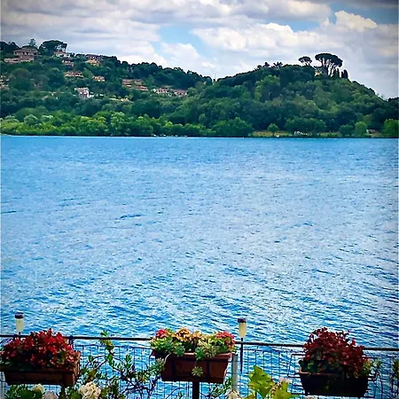 Waterfront Casa de férias Trevignano Romano